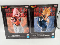 MATCH MAKERS 超サイヤ人ベジット&魔人ブウセット|BANDAI