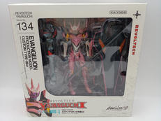 リボルテックヤマグチ No.134 エヴァンゲリオン8号機α|海洋堂
