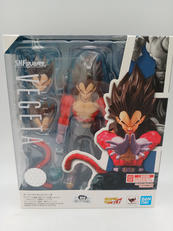 S.H.Figuarts スーパーサイヤ人4ベジータ|BANDAI