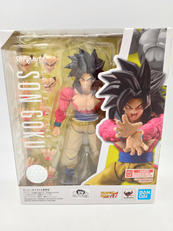 S.H.Figuarts スーパーサイヤ人4孫悟空|BANDAI
