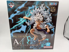 A賞 モンキー・D・ルフィ ギア5 魂豪示像|BANDAI