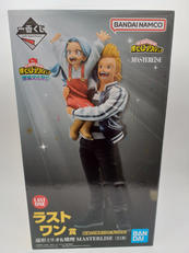 ラストワン賞 通形ミリオ＆壊理 MASTERLISE|BANDAI