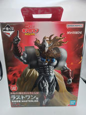 ラストワン賞 悪魔将軍 MASTERLISE|BANDAI