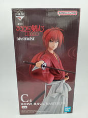 C賞 緋村剣心 抜刀Ver. MASTERLISE|BANDAI