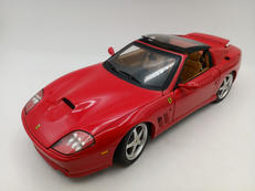 2005 フェラーリ スーパーアメリカ|HOT WHEELS