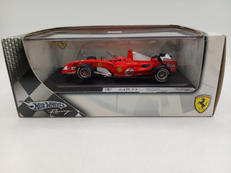 1/43 フェラーリ248 F1 ミハエル・シューマッハ 2|HOT WHEELS