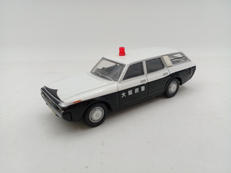 クラウンバンパトカー大阪府警|TOMY TEC