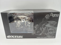 ex：ride SPride.05 セイバー・モータード・キ|BANDAI