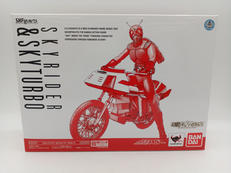 S.H.Figuarts スカイライダー＆スカイターボセット|BANDAI