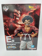 E賞 ミスター・サタン MASTERLISE|BANDAI