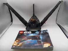 75156 クレニックのインペリアル・シャトル|LEGO