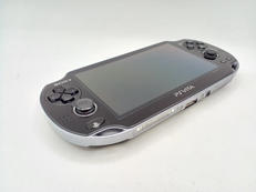 PS Vita Wi‐Fiモデル クリスタル・ブラック|SONY