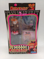 聖マジカルコレクション 1.セイント・テール|SEGA