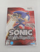 ソニックと暗黒の騎士|SEGA