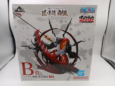 B賞 シャンクス 神避 墨式塊技|BANDAI