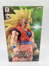 造形天下一武道会6 其之五 超サイヤ人3 孫悟空|BANDAI