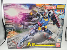 A賞 MG RX-78-2ガンダムVer.3.0 ソリッドク|BANDAI