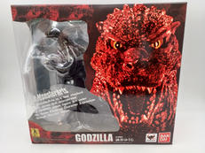 S.H.MonsterArts ゴジラ|BANDAI