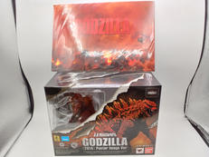 S.H.MonsterArts GODZILLA[2014]|BANDAI