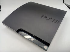 PS3 120GB チャコール・ブラック|SONY