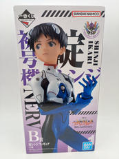 一番くじ 新世紀エヴァンゲリオン 30TH ANNIVERS|BANDAI