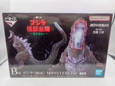 一番くじ ゴジラ 怪獣乱舞 荒ぶるモノ|BANDAI
