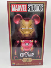 HAPPYくじ BE＠RBRICK MARVEL STUDI|サニーサイドアップ