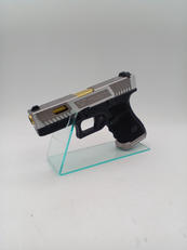 ガスブローバック|ダブルベル