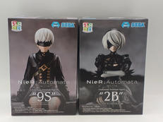 ちょこのせプレミアムフィギュア NIER：AUTOMATA|SEGA