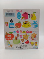 リラックマ|RE-MENT