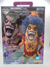 一番くじ ワンピース 試練のその先へ|BANDAI