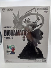 アミューズメント一番くじ ワンピース DIORAMATIC|BANDAI