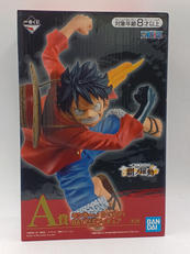 一番くじ ワンピース 覇ノ躍動|BANDAI