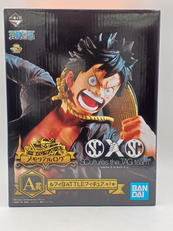 一番くじ ワンピース メモリアルログ|BANDAI