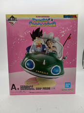 一番くじ ドラゴンボール|BANDAI