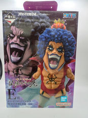 一番くじ ワンピース 試練のその先へ|BANDAI