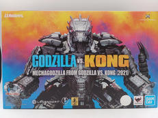 S.H.MONSTERARTS|BANDAI