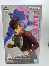 一番くじ ジョジョの奇妙な冒険 ダイヤモンドは砕けない ST|BANDAI