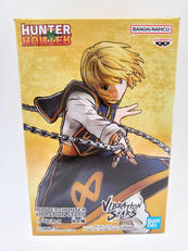 VIBRATION STARS HUNTER×HUNTER|BANDAI