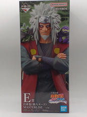 一番くじ NARUTO-ナルト- 疾風伝 輪廻の嘆きと平和の|BANDAI