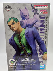 一番くじ ジョジョの奇妙な冒険 ダイヤモンドは砕けない ST|BANDAI