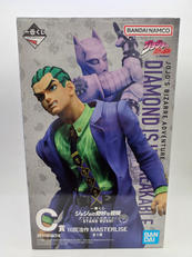 一番くじ ジョジョの奇妙な冒険 ダイヤモンドは砕けない|BANDAI