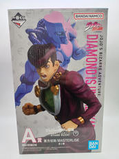 一番くじ ジョジョの奇妙な冒険 ダイヤモンドは砕けない ST|BANDAI