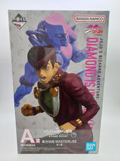 一番くじ ジョジョの奇妙な冒険 ダイヤモンドは砕けない ST|BANDAI