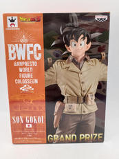 ドラゴンボールZ|BANPRESTO