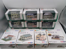 TOMYTEC ジオコレ他|TOMY TEC