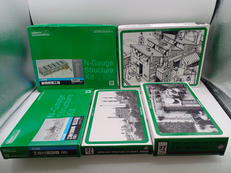 GREENMAX ストラクチャーセット|GREEN MAX