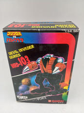 マシンロボVSデビルインベーダー|BANDAI