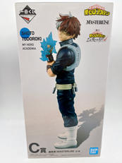 一番くじ 僕のヒーローアカデミア I'M READY!|BANDAI