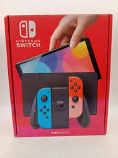 Nintendo Switch(有機ELモデル)|NINTENDO / 任天堂